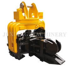JUXIANG hydraulic pile hammer 20 ton for sale